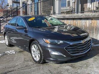 used 2022 chevrolet malibu lt