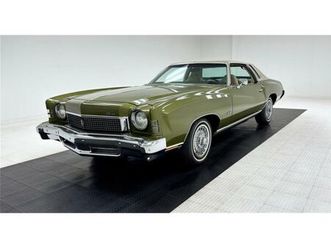 1973 chevrolet monte carlo for sale