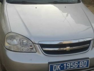 chevrolet nubira 2008 dakar