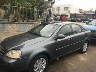 chevrolet optra 2005 dakar