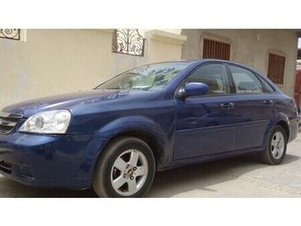 chevrolet optra 2007 dakar