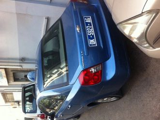 chevrolet optra 2008 dakar