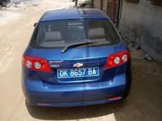 chevrolet optra 2008 dakar