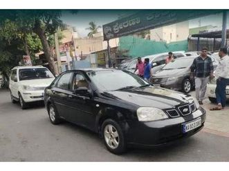 chevrolet optra ls 1.6 2003