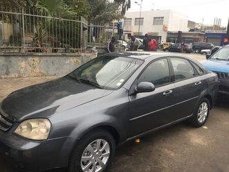 chevrolet optra-ls 2005 dakar