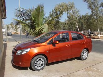 chevrolet sail 2014 dakar