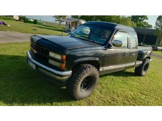 k1500 v8 allrad stepside