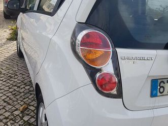 chevrolet spark ls junho/11