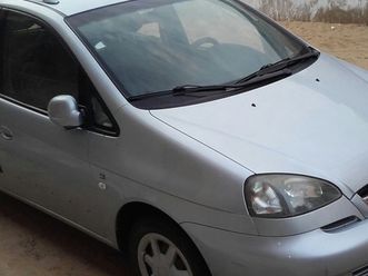 chevrolet tacuma 2008 dakar