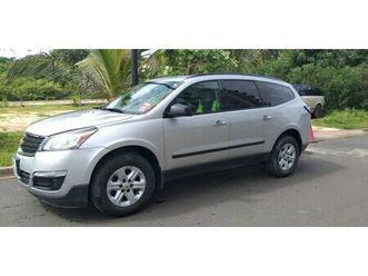 chevrolet traverse 2013 dakar