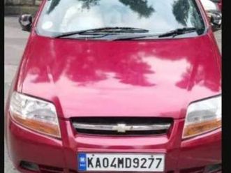 chevrolet aveo u va ls 1.2 2007