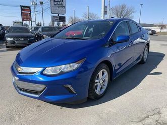 chevrolet volt 2017