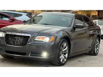 chrysler 300s 2014 dakar