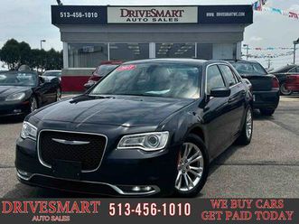 used 2018 chrysler 300 touring