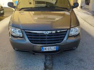 chrysler voyager 2.5 lx.crd