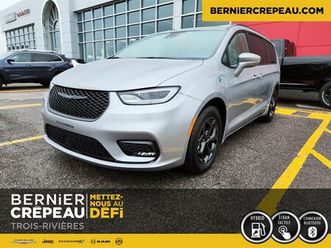 chrysler pacifica 2021