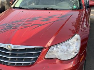 chrysler sebring 0 dakar