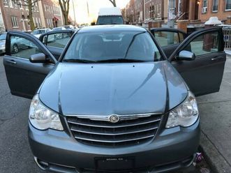 chrysler sebring 2010 dakar