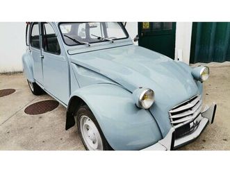 1967 citroen 2cv club very good condition a vendre