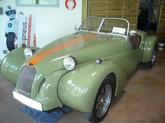 citroen 2cv burton - 1984