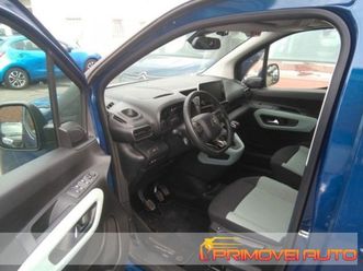 berlingo 2ª serie berlingo multispace puretech 110 s&s feel