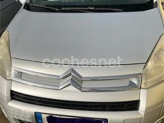 citroen berlingo 1.6 hdi 110 sx multispace 5p.