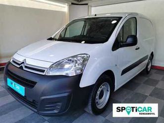 multispace live edition bluehdi 55 kw (75 cv)