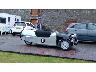 1996 lomax three wheeler c15 di 60