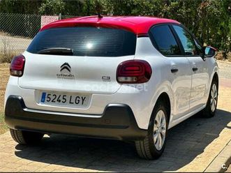 citroen c3 bluehdi 73kw 100cv ss live 5p.