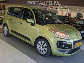 citroën c3 picasso - 1.4 vti aura airco, cruise control, stuurbekrachtiging
