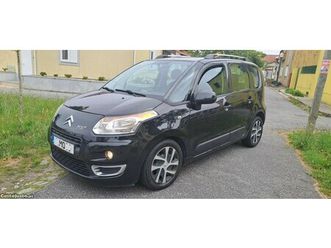 citroën c3 picasso 1.6 hdi - possivel troca janeiro/12