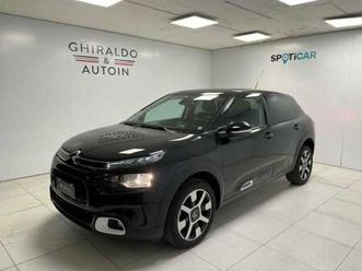 c4 cactus 1.2 puretech shine s&s 110cv my18