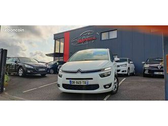 citroën grand c4 picasso / attraction 1.6 bluehdi 120 cv