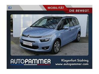 citroën grand c4 picasso e-hdi 115 etg exclusive in klagenfurt