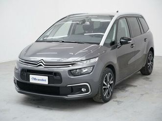 auto usata c4 grand spacetourer 1.5 bluehdi shine s&s 130cv eat8 7p