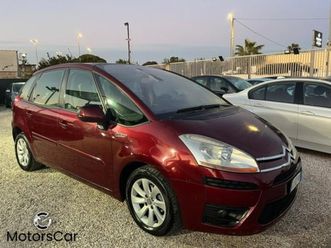 c4 picasso 1.6 hdi 110 fap cmp6 exclusive
