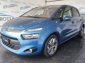 c4 picasso 2.0 bluehdi intensive s&s 150cv eat6