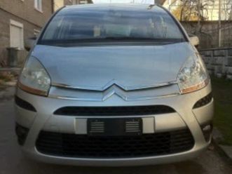 citroen c4 picasso 1.6 i.benzin/gas ≫ 2009 • 5 900 лв. • id