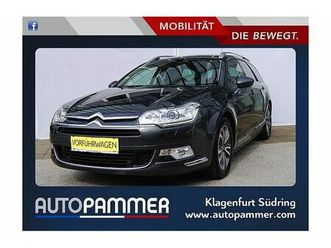 citroën c5 tourer bluehdi 180 eat6 exclusive in klagenfurt