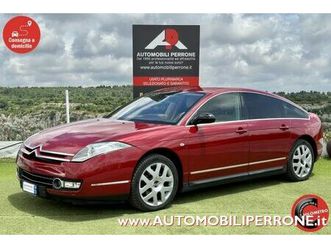 2.7 b-t hdi 204cv exclusive (autom./pelle/navi)