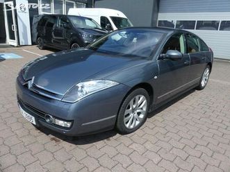 citroën c6 3,0 hdi v6 exclusive