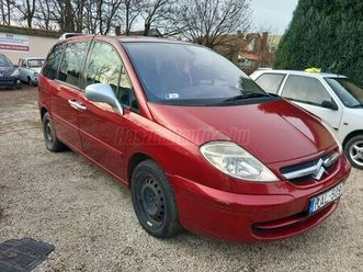 citroen c8 2.0 hdi collection