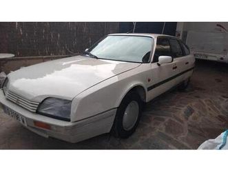 citroen - cx 2.2 trs