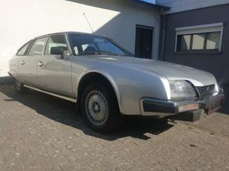 citroen cx pallas ie boite automatique