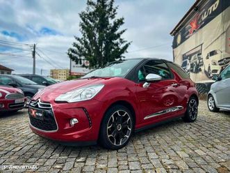 citroën ds3 1.2 puretech chic