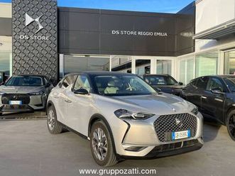 ds 3 crossback e-tense business ready