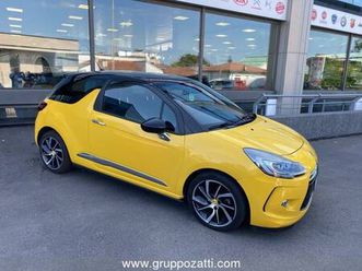 ds3 1.6 bluehdi 75 sport chic