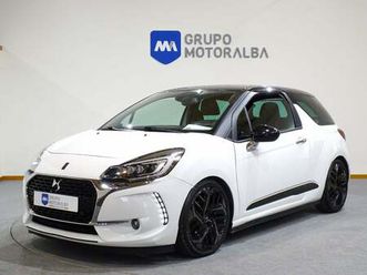 ds3 1.6hdi 110 sport