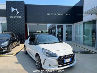 ds3 puretech 110 s&s sport chic