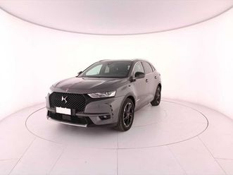 ds 7 crossback bluehdi 180 aut. so chic